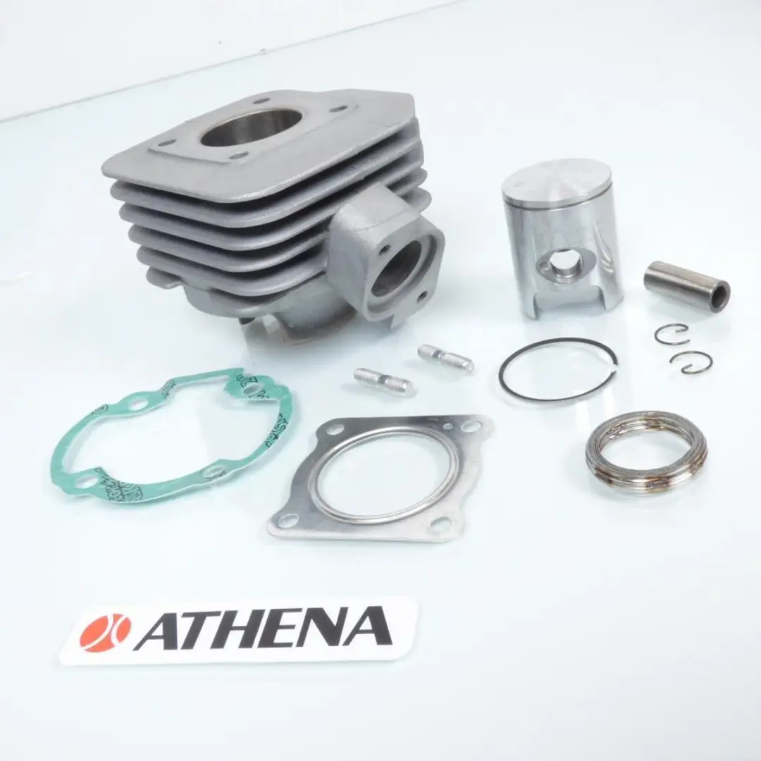 Cylindre Athena pour Scooter Peugeot 50 Trekker Avant 2017 071400 / alu D40mm Ne