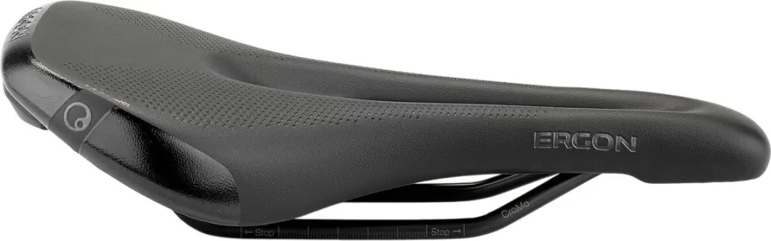 Ergon Sport Gel Dameszadel M/L - Zwart - afbeelding 6 van 6