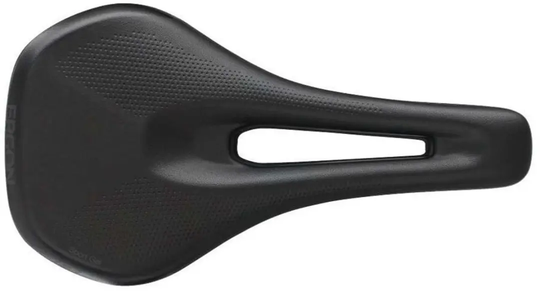 Ergon Sport Gel Dameszadel M/L - Zwart