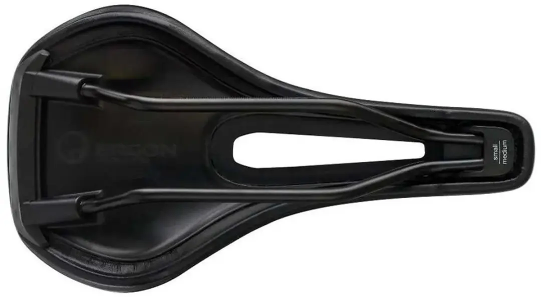 Ergon Sport Gel Dameszadel M/L - Zwart