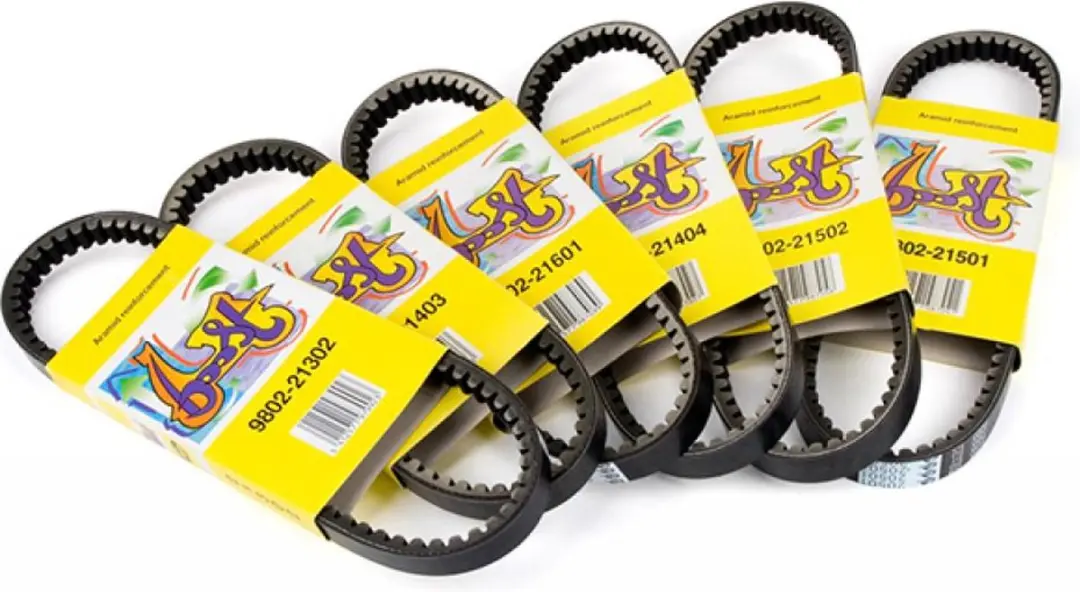 GATES BOOST DN Riem MBK 125 Xc Flame T 9802-31803 - afbeelding 4 van 4