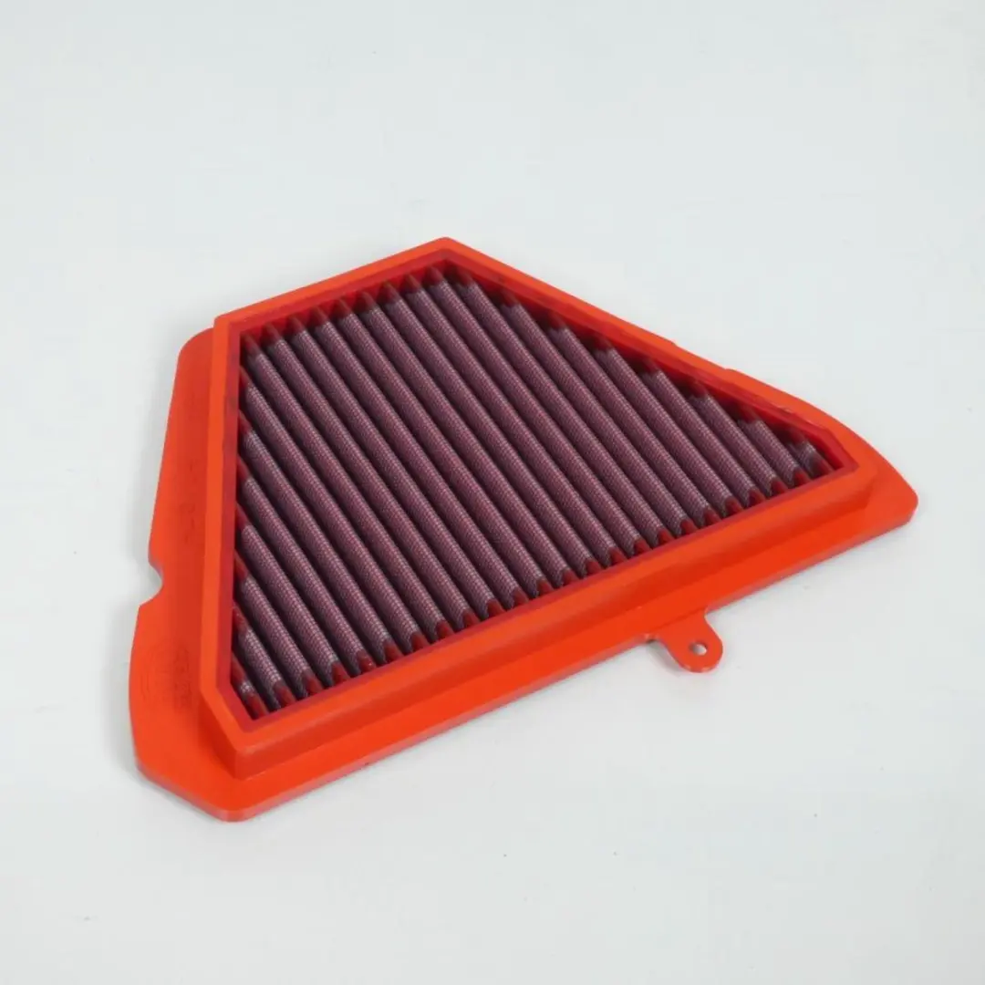 BMC Racing Luchtfilter FM425/04 - Triumph Tiger 1050 Speed Triple 2005-2010 - Rood
