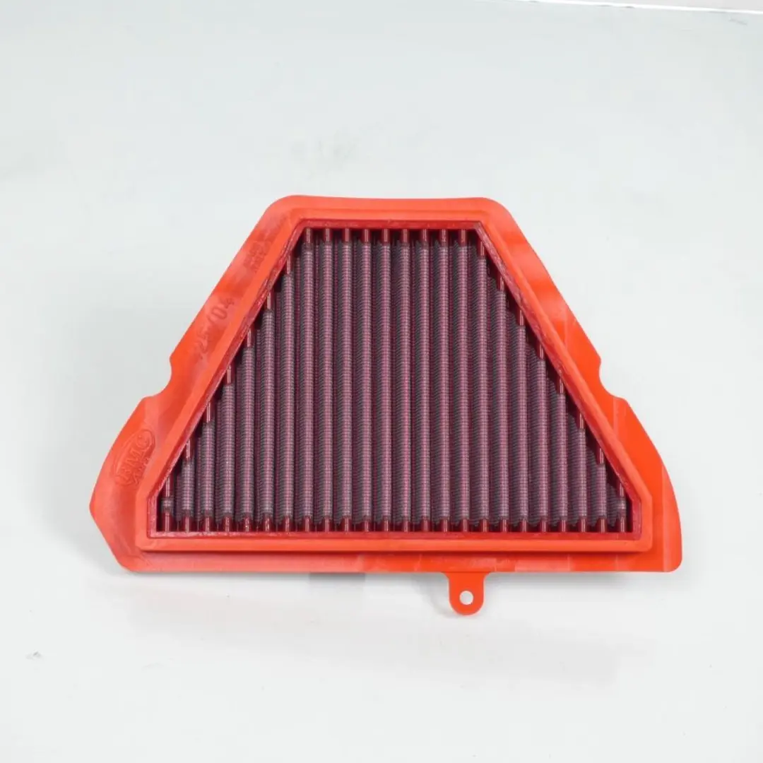 BMC Racing Luchtfilter FM425/04 - Triumph Tiger 1050 Speed Triple 2005-2010 - Rood