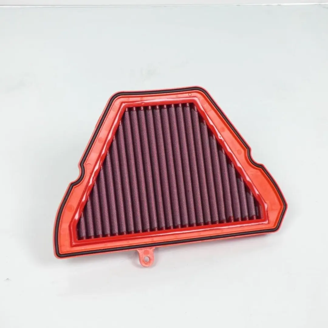 BMC Racing Luchtfilter FM425/04 - Triumph Tiger 1050 Speed Triple 2005-2010 - Rood