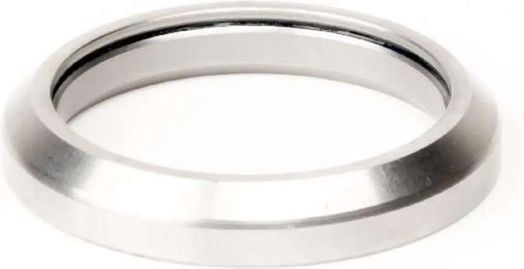 Elvedes Balhoofdlager 1-1/4" 46x34.1x7 - Zilver