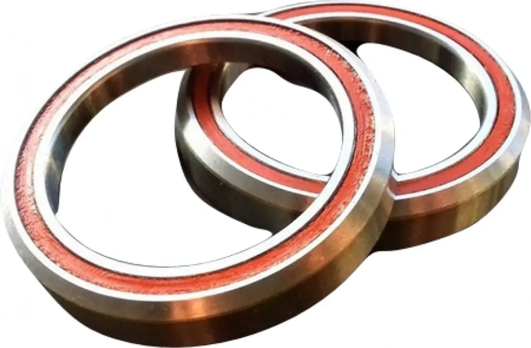 Elvedes Balhoofdlager 1-1/4" 46x34.1x7 - Zilver
