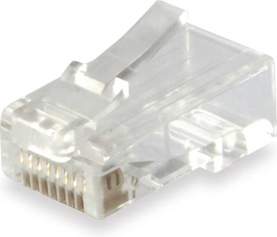 Equip Cat6 RJ45 connector 100 stuks