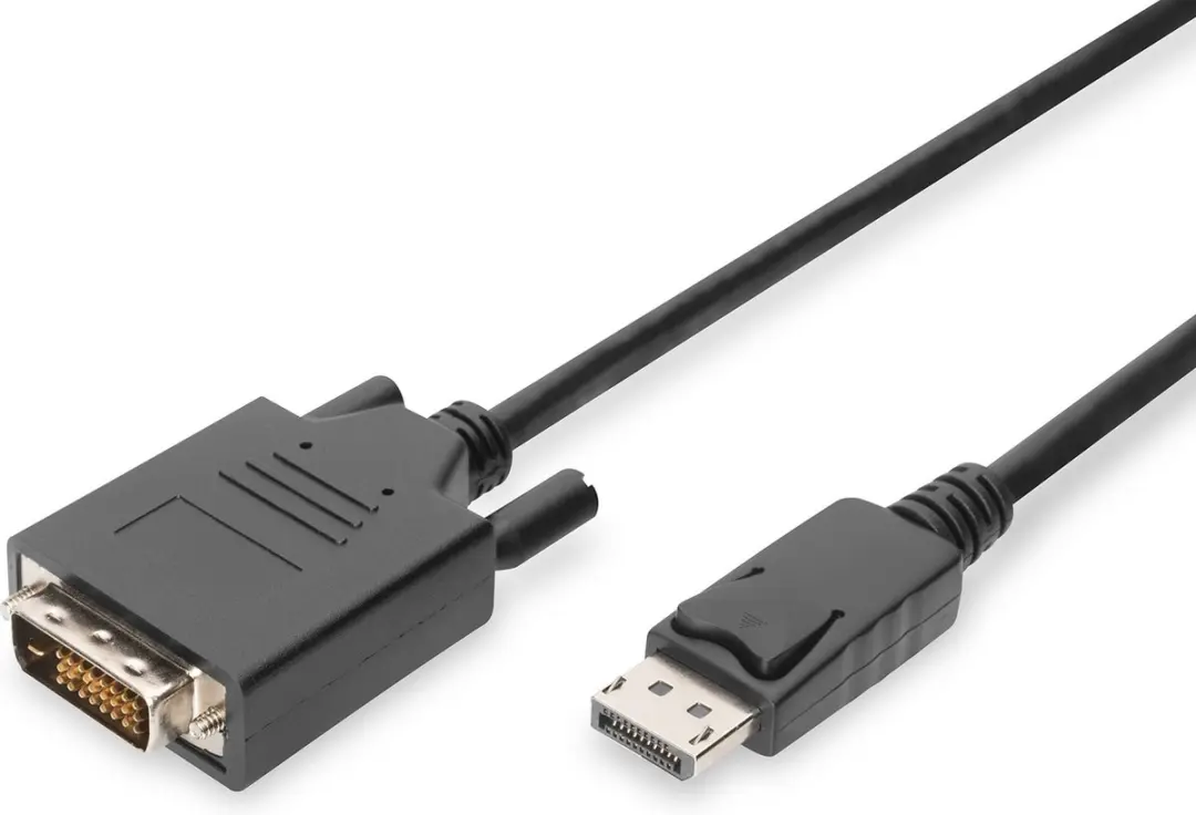 Digitus DisplayPort naar DVI Adapter 2M