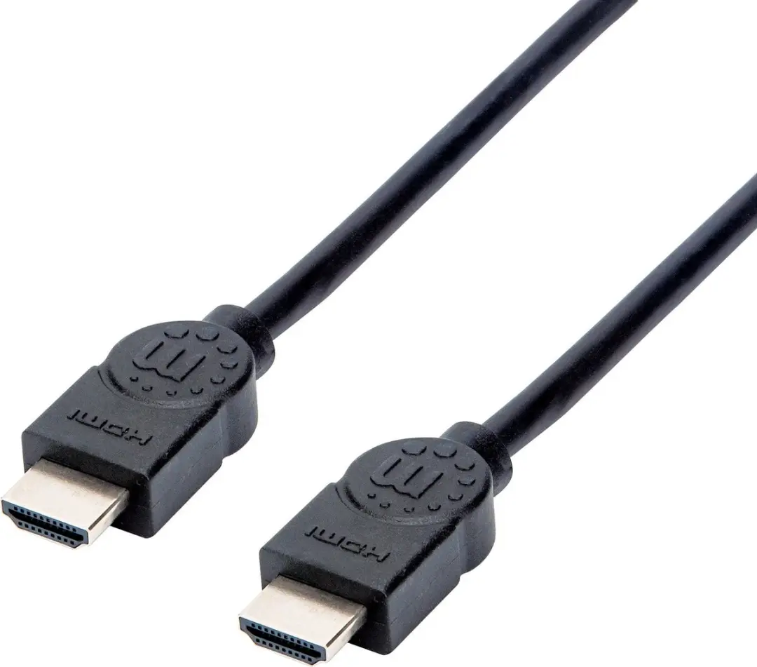 Manhattan 355308 HDMI-kabel 1.5m