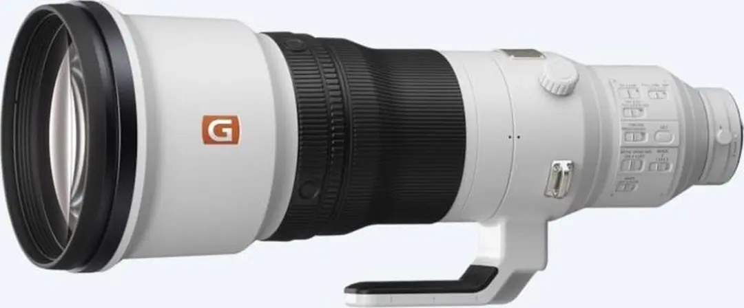 Sony FE 600 mm F4 GM OSS MILC Super telelens Wit