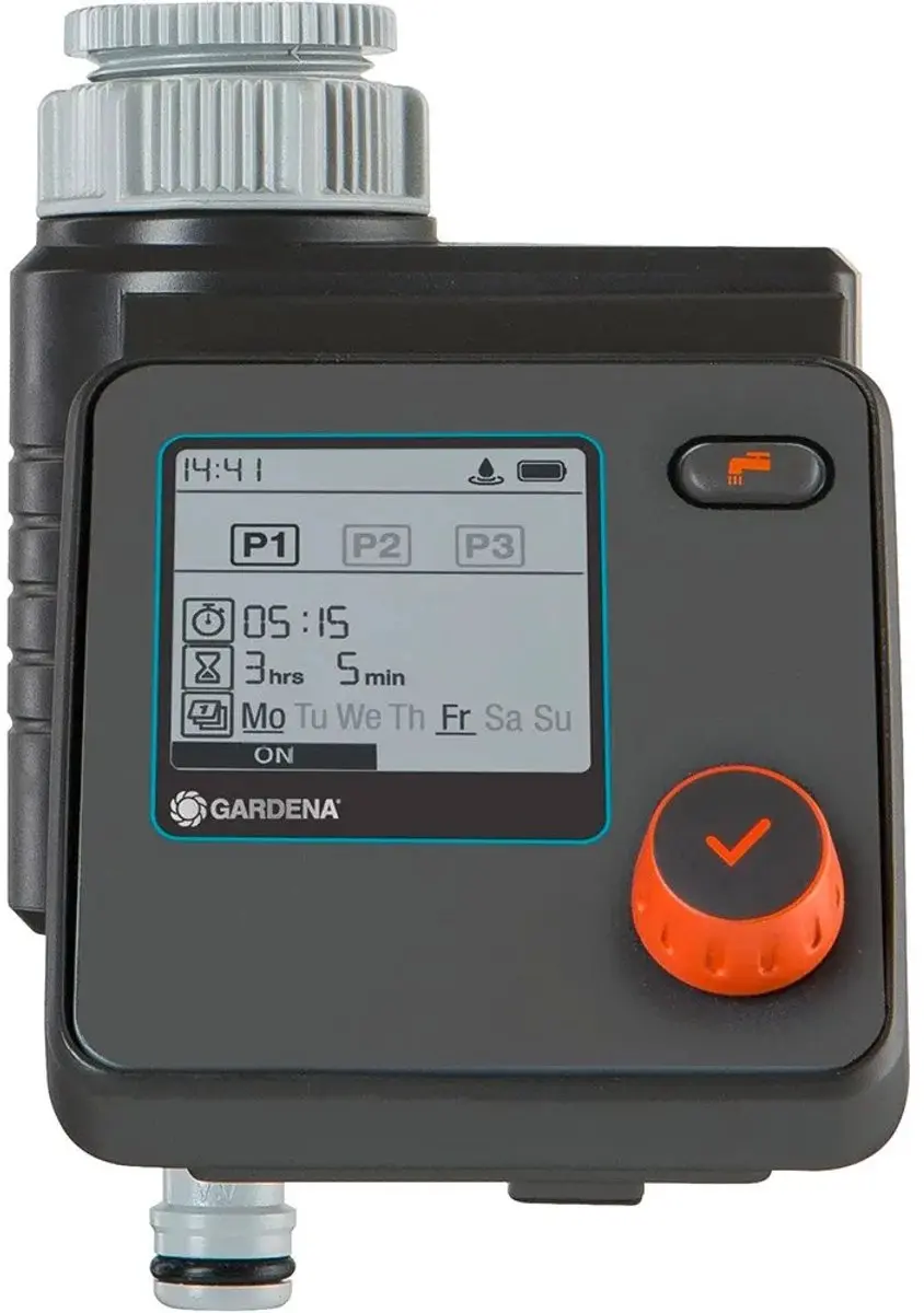 Gardena Select Besproeiingscomputer - 1 Uitgang