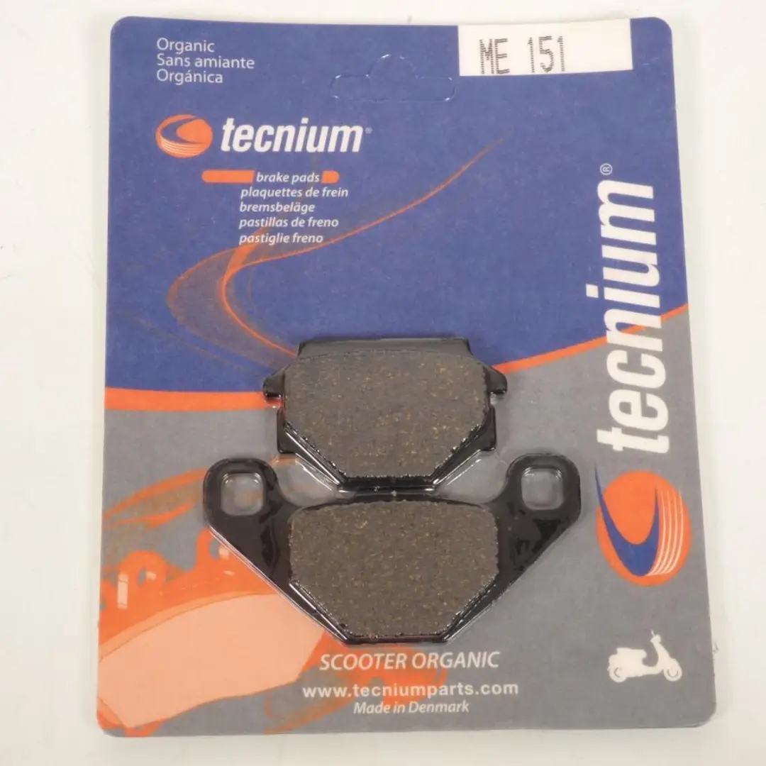 tecnium remblokje voor aprilia 125 rx enduro 2008 tot 2013 ar nieuw