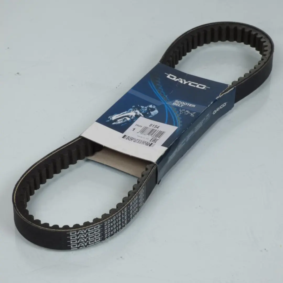 Courroie de transmission Dayco pour Scooter Honda 125 Ps I 2006 à 2011 Neuf