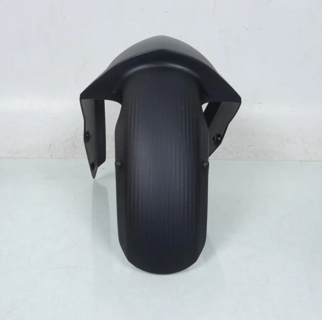 Garde boue avant origine pour moto Aprilia 125 RS 2017 à 2018 897700 Noir Neuf