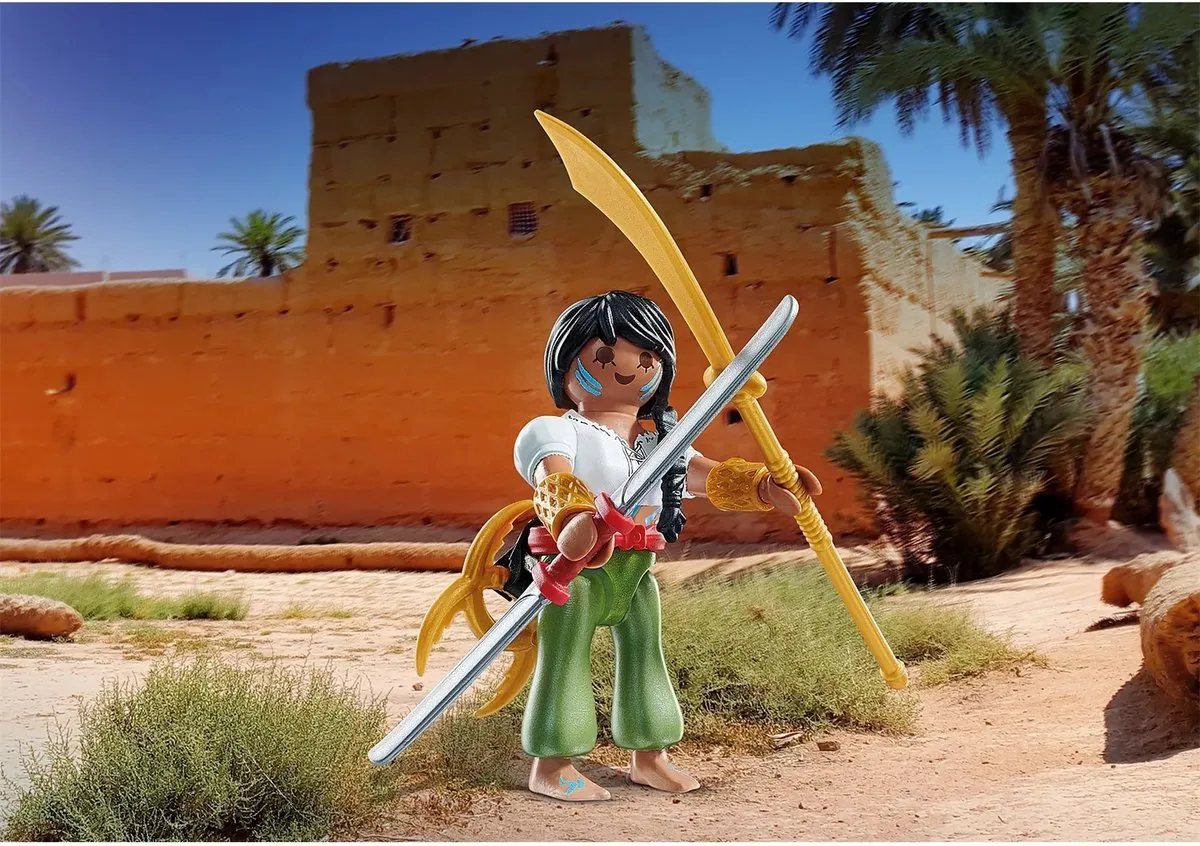 Playmobil Playmo-Friends Vechter 71200 - Multicolor