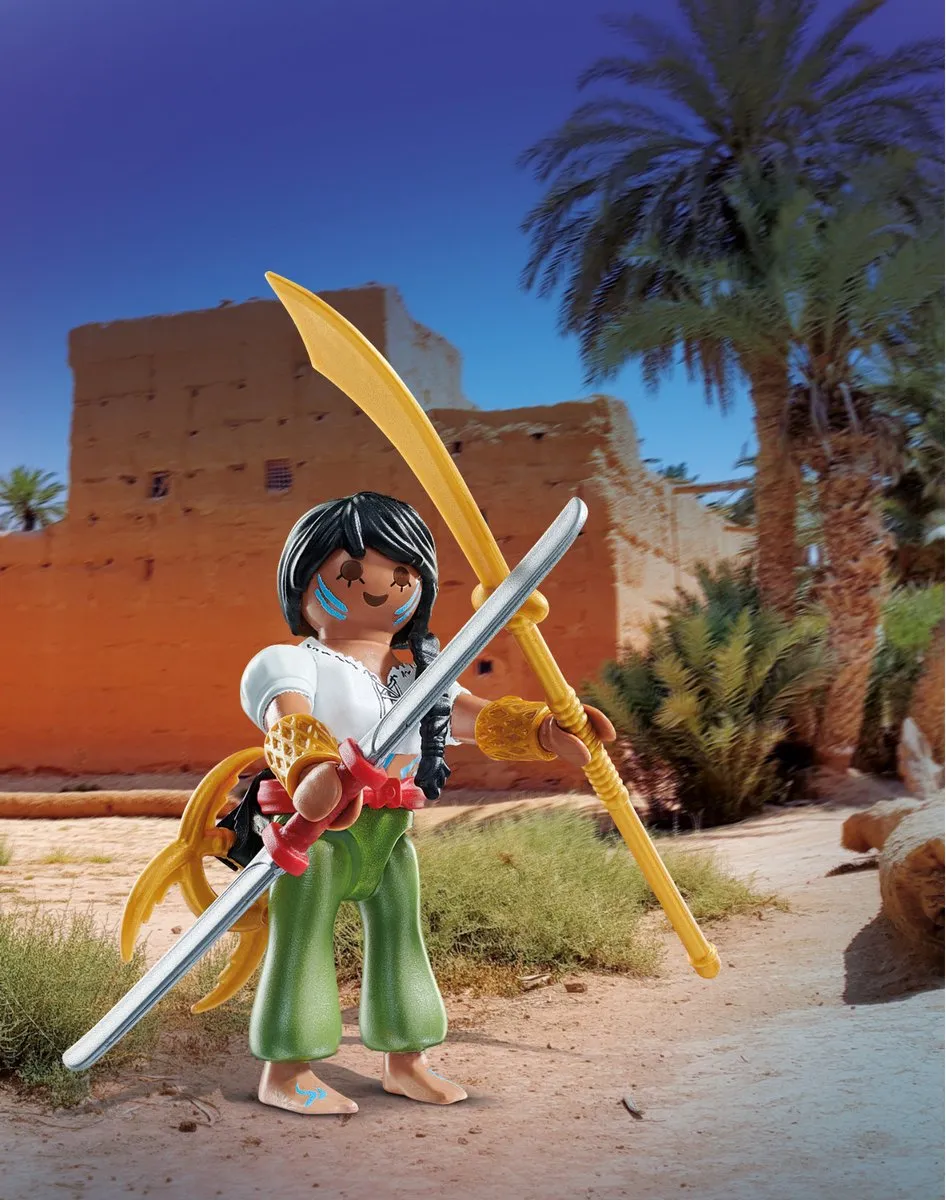 Playmobil Playmo-Friends Vechter 71200 - Multicolor