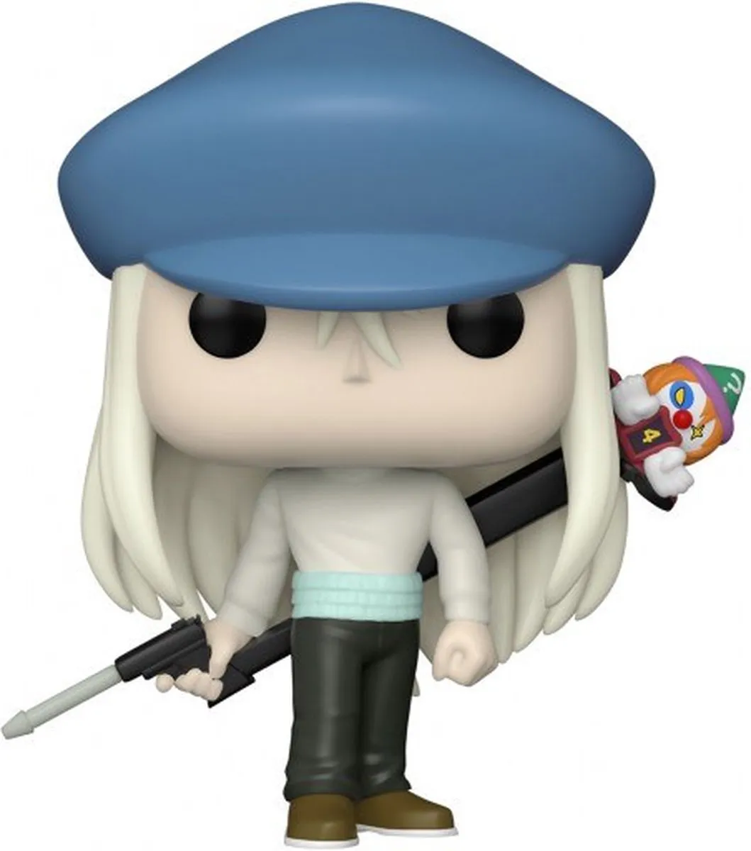 Funko Pop! Animation Hunter x Hunter Kite #1235 Exclusief - Multi