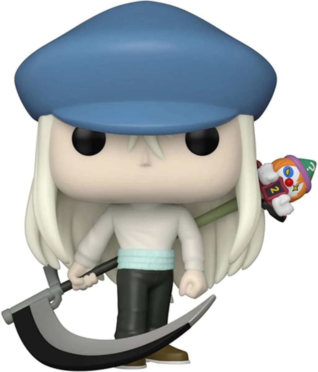 Funko Pop! Animation Hunter x Hunter Kite #1235 Exclusief - Multi