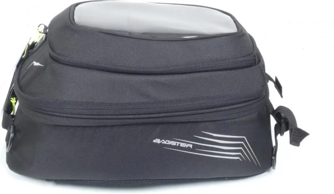 Sacoche de réservoir SIGNATURE Traditionnelle 18/28L Bagster pour moto Suzuki