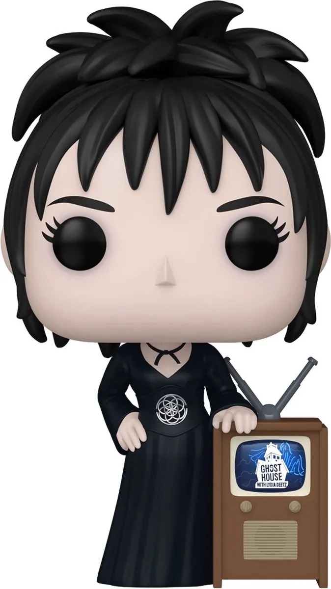 Funko Beetlejuice Lydia Deetz Pop! 1690