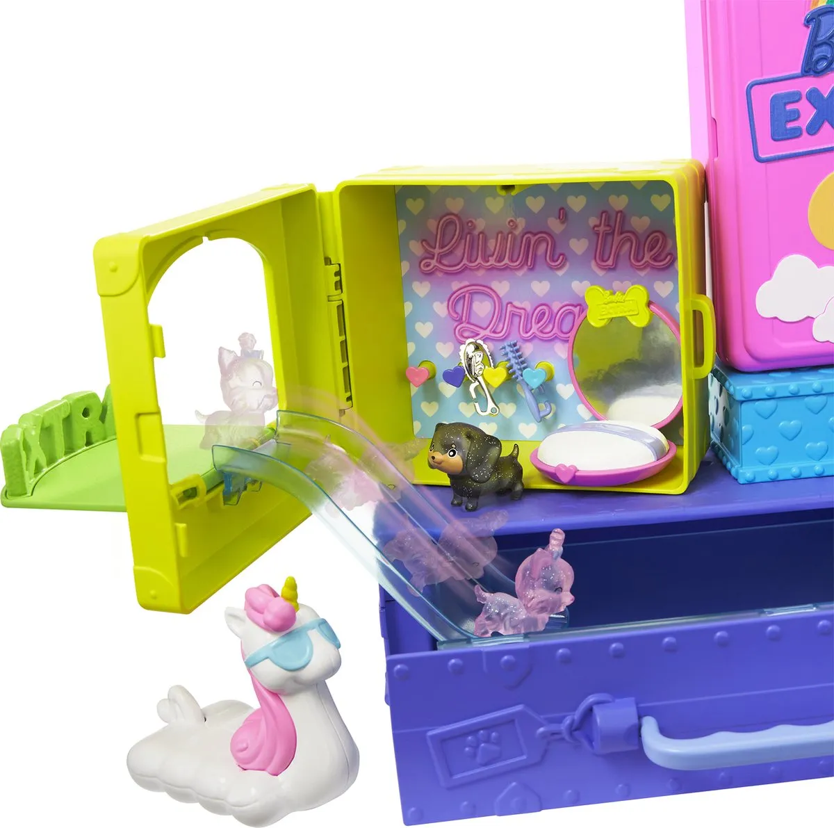 Barbie HDY91 Speelset - Meerkleurig