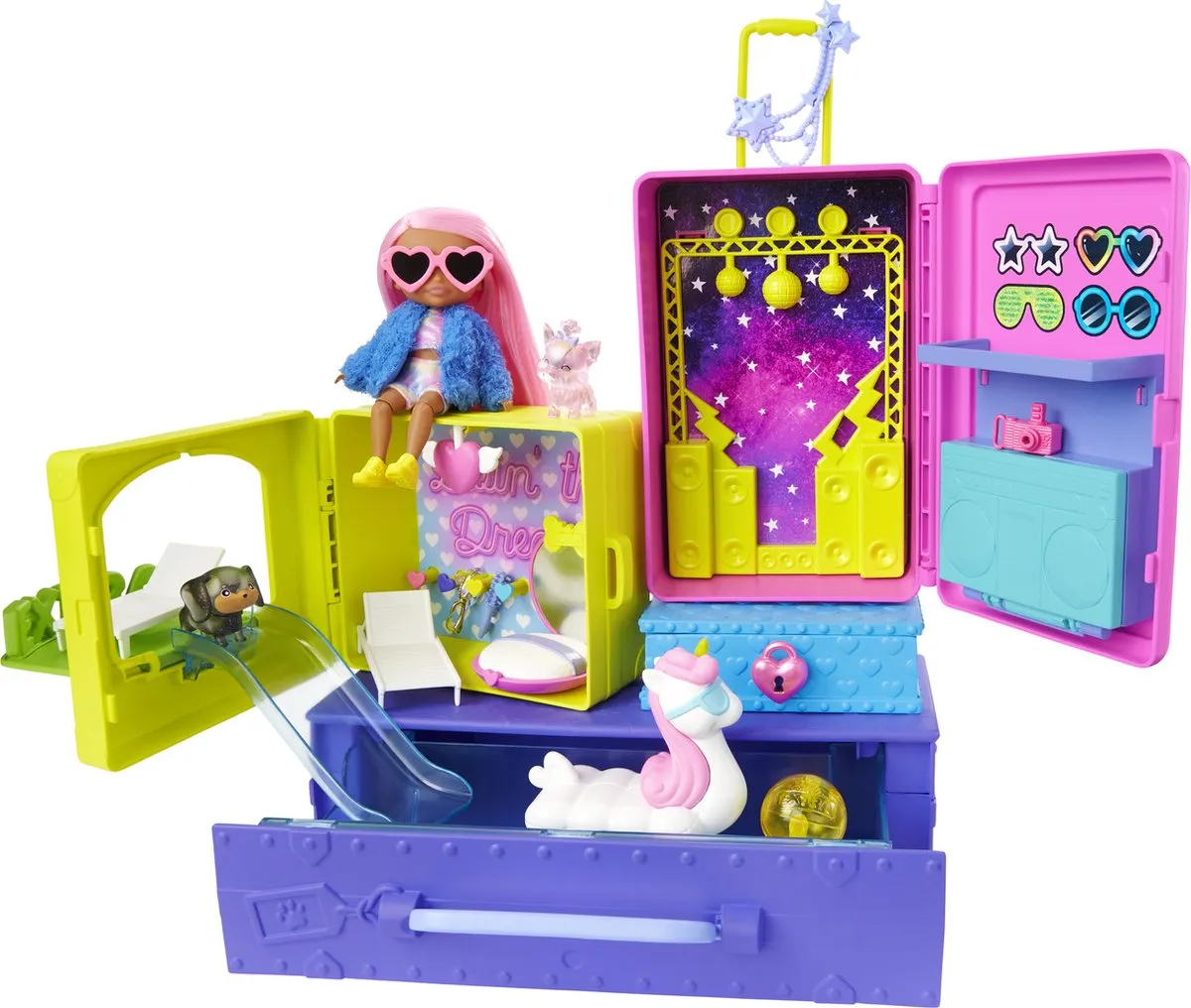 Barbie HDY91 Speelset - Meerkleurig