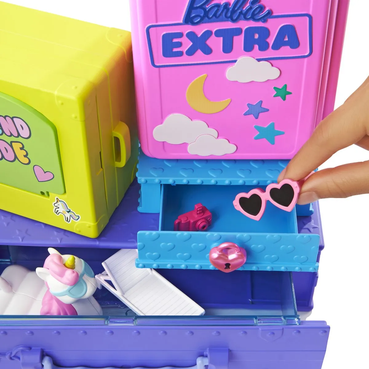 Barbie HDY91 Speelset - Meerkleurig
