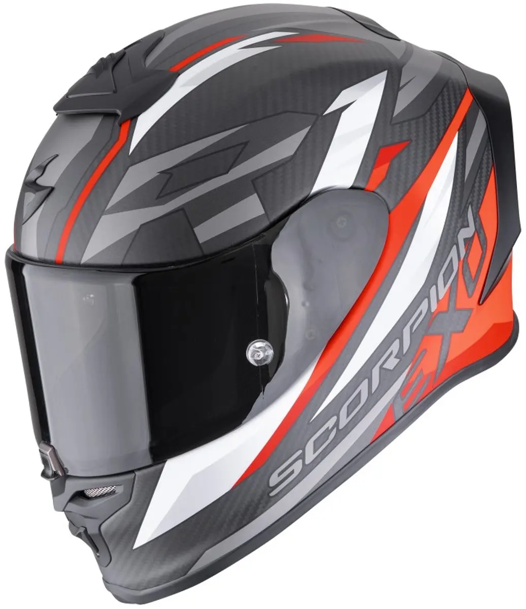 Scorpion EXO-R1 Evo Carbon Air Runner Integraalhelm