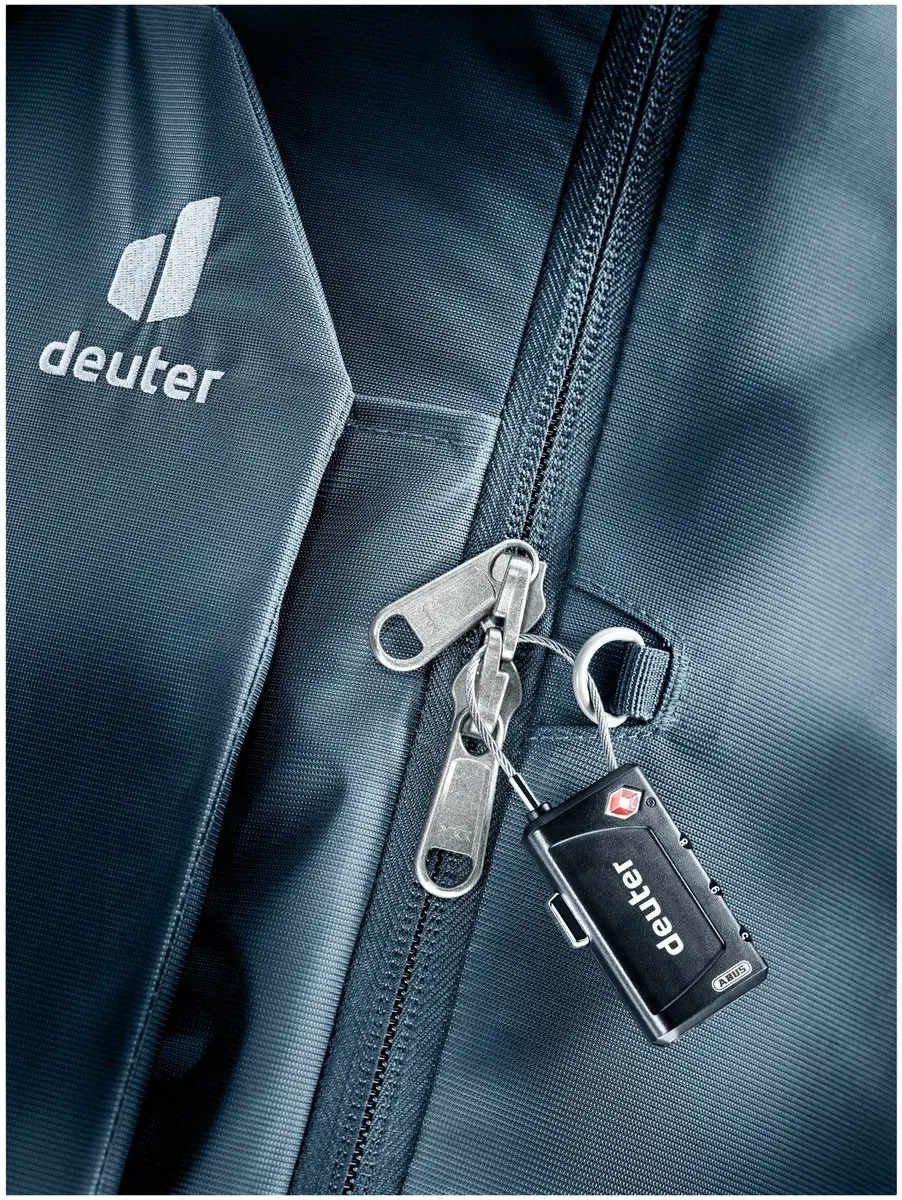 Deuter Access Pro 65 Rugzak - 65L - Atlantic - afbeelding 4 van 6
