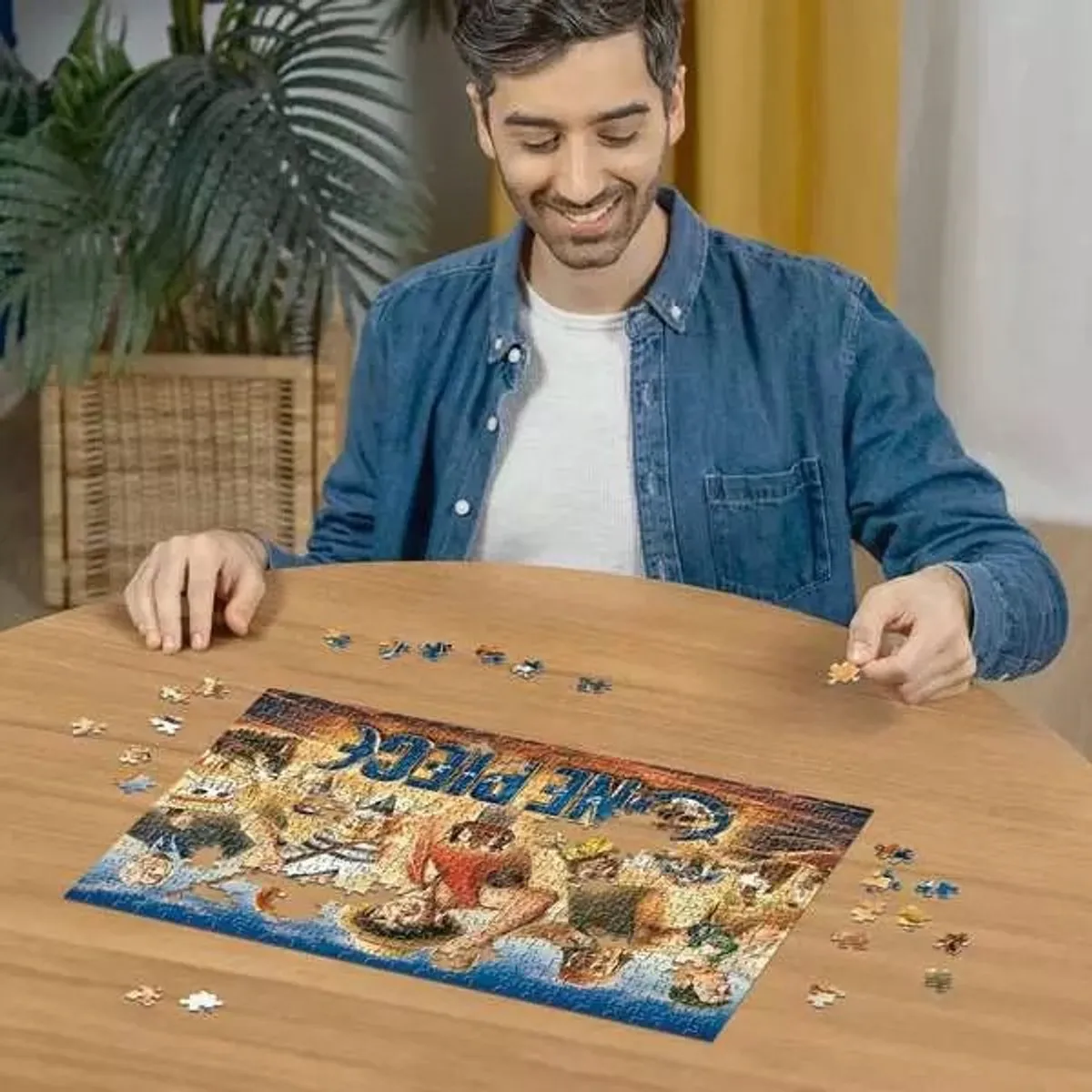 Ravensburger One Piece Live Action Legpuzzel 500 Stuks - 12001499