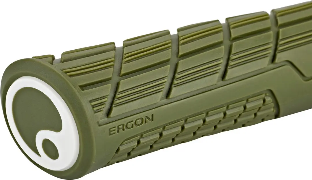 Ergon GE1 EVO Handvatten - Groen