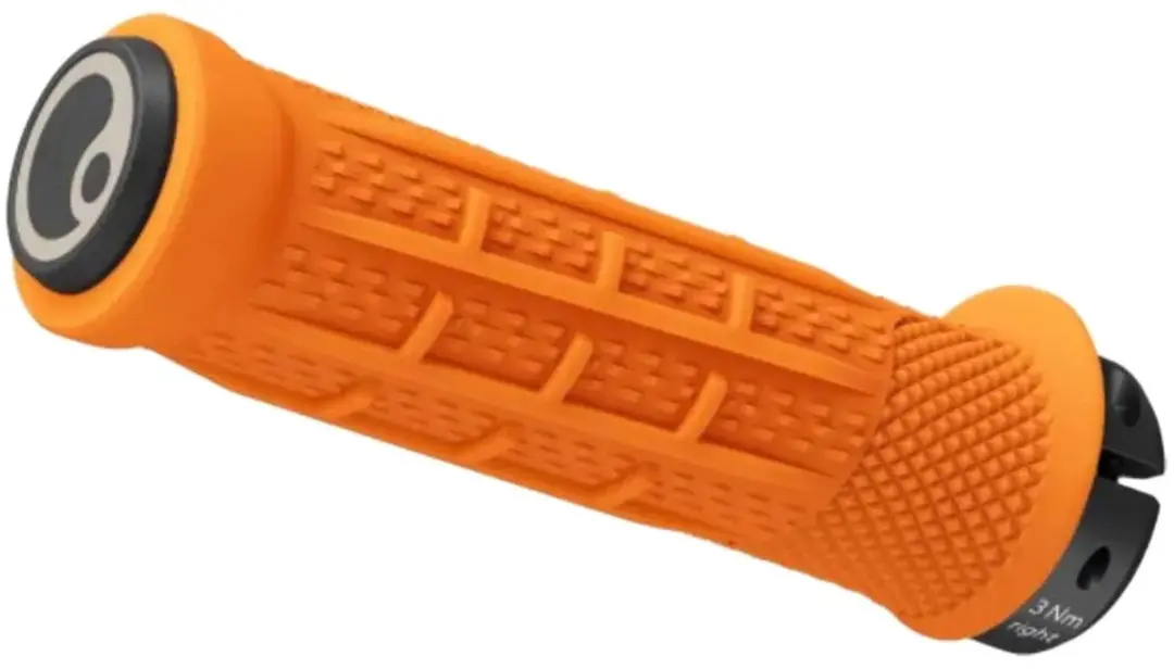 Ergon Gdh Fat Handvatten Oranje