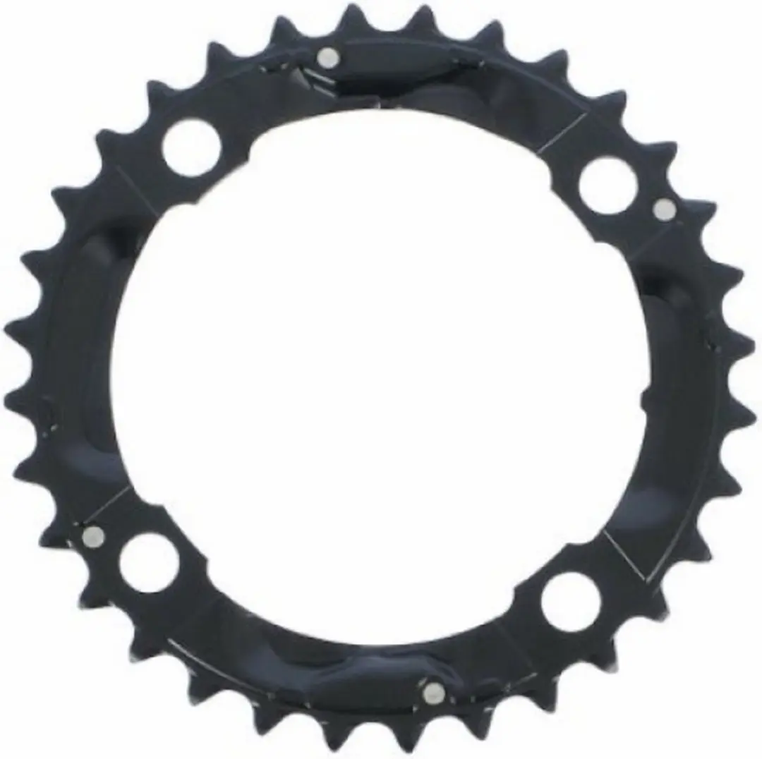 Shimano Deore FC-M590 Kettingblad zwart