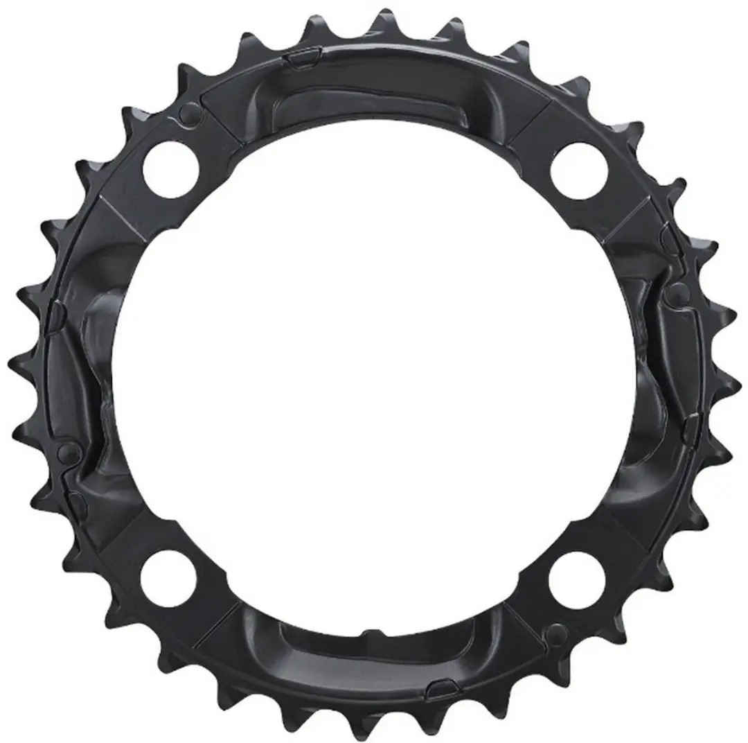 Shimano Deore FC-M590 Kettingblad 32T - Zwart