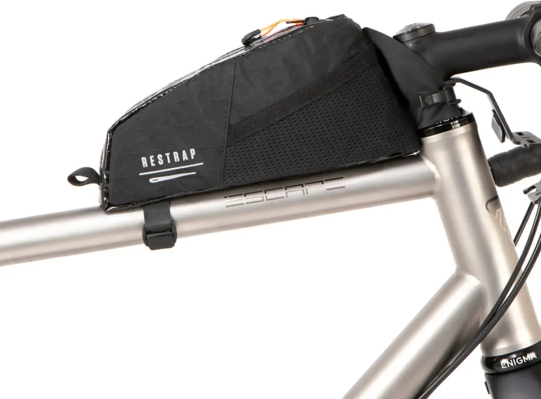 Restrap Race Top Tube Bag Short 1,2L