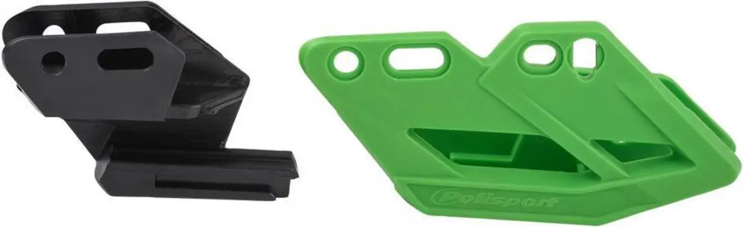 Polisport Off Road Performance Kettinggeleider Kawasaki KXF250/450 09-20 - Groen