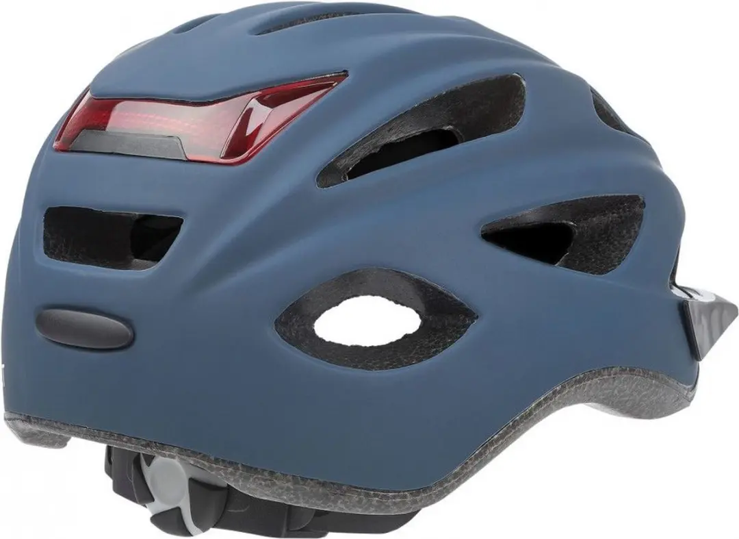 Polisport City'Go Stadshelm M - 17 Ventilatieopeningen - Denim