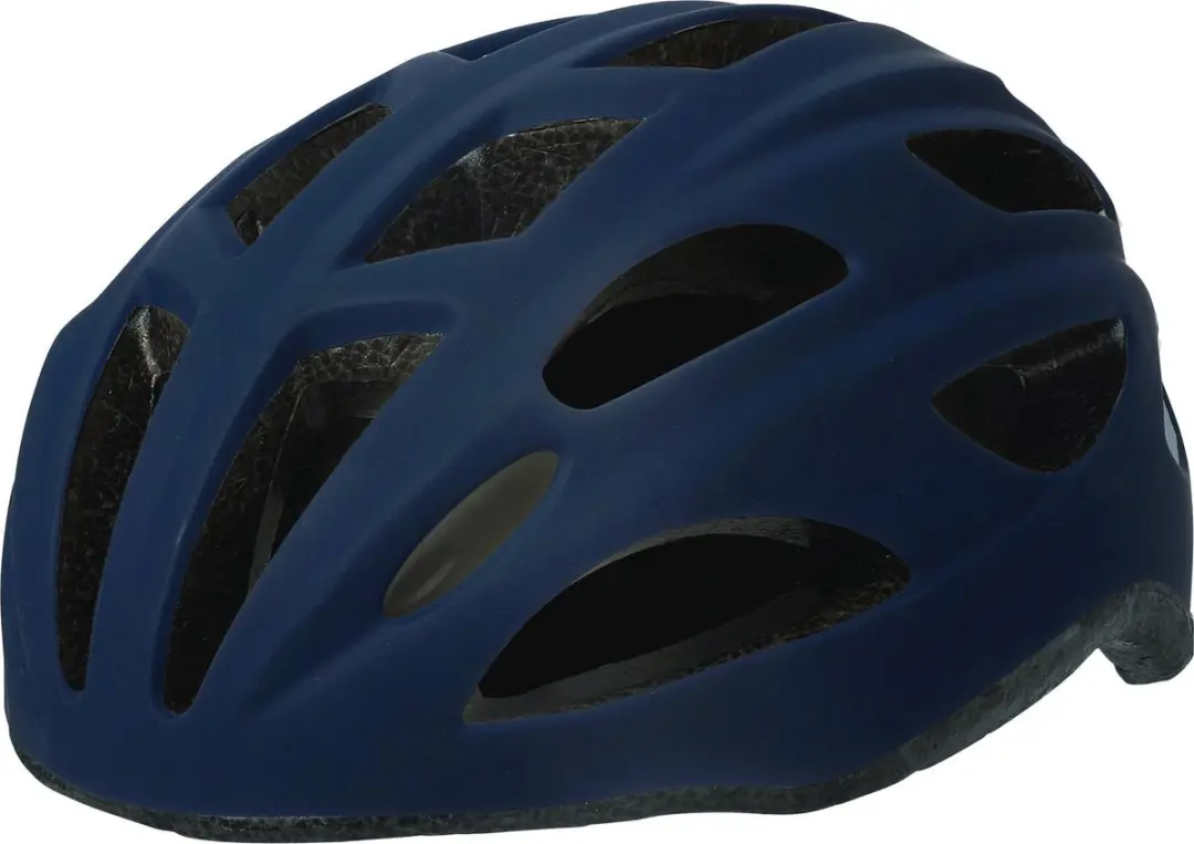 Polisport City'Go Stadshelm M - 17 Ventilatieopeningen - Denim