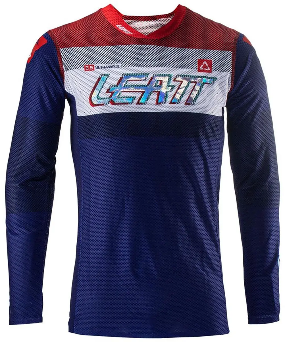 Leatt Moto 5.5 UltraWeld V24 Motocross Jersey