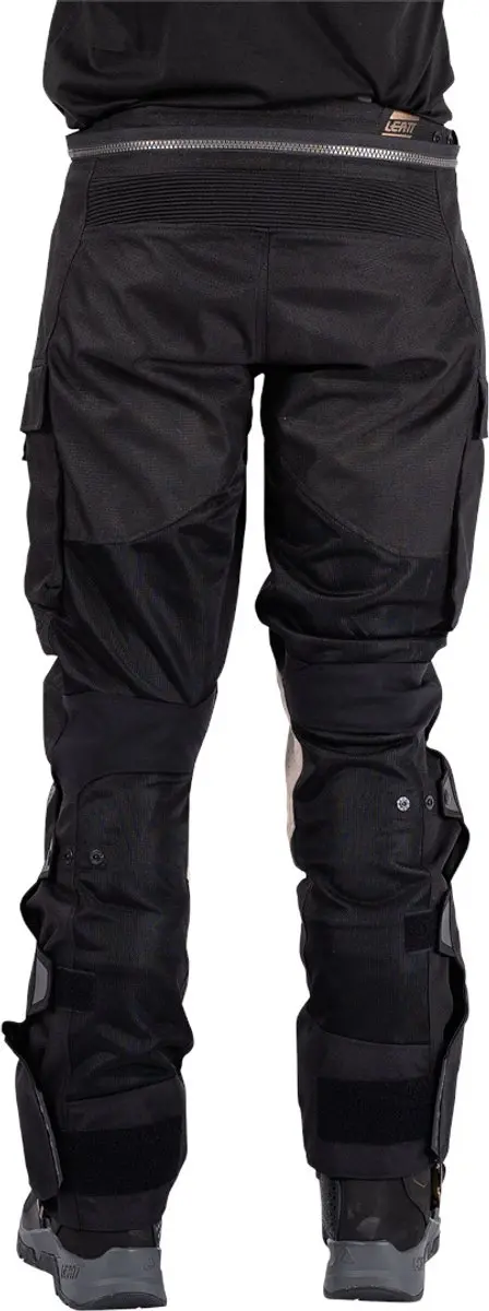 Leatt ADV FlowTour 5.5 Stealth Textielbroek 3XL