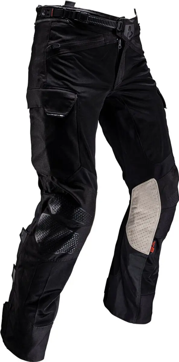 Leatt ADV FlowTour 5.5 Stealth Textielbroek 3XL