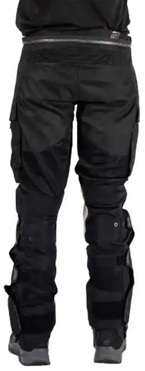 Leatt ADV FlowTour 5.5 Stealth Textielbroek 3XL - afbeelding 6 van 6