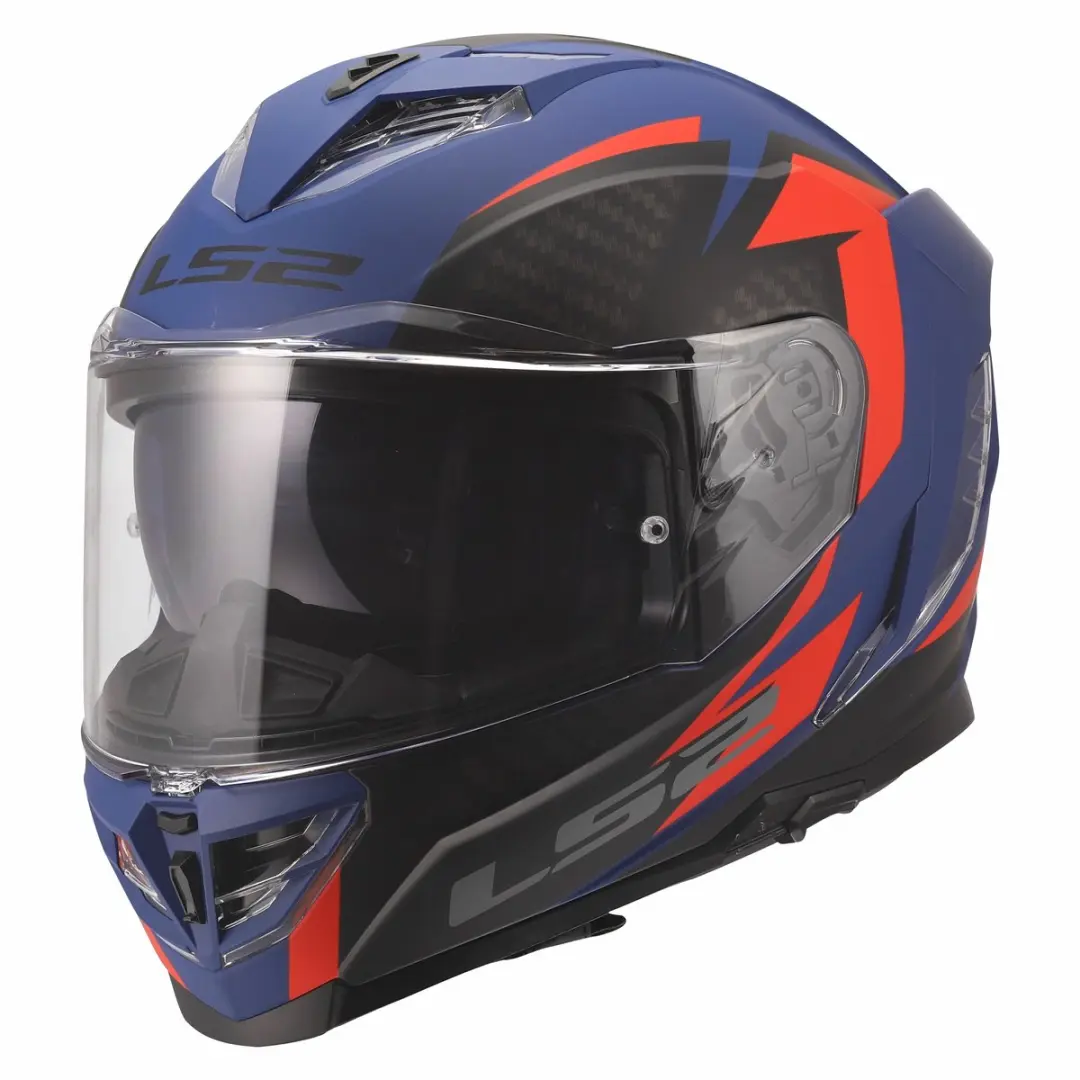 LS2 Storm III FF818 Helm