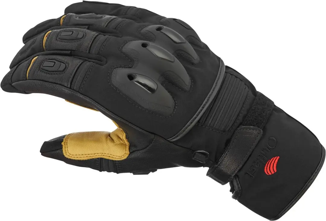 Halvarssons Flon WP waterdichte motorhandschoenen -
