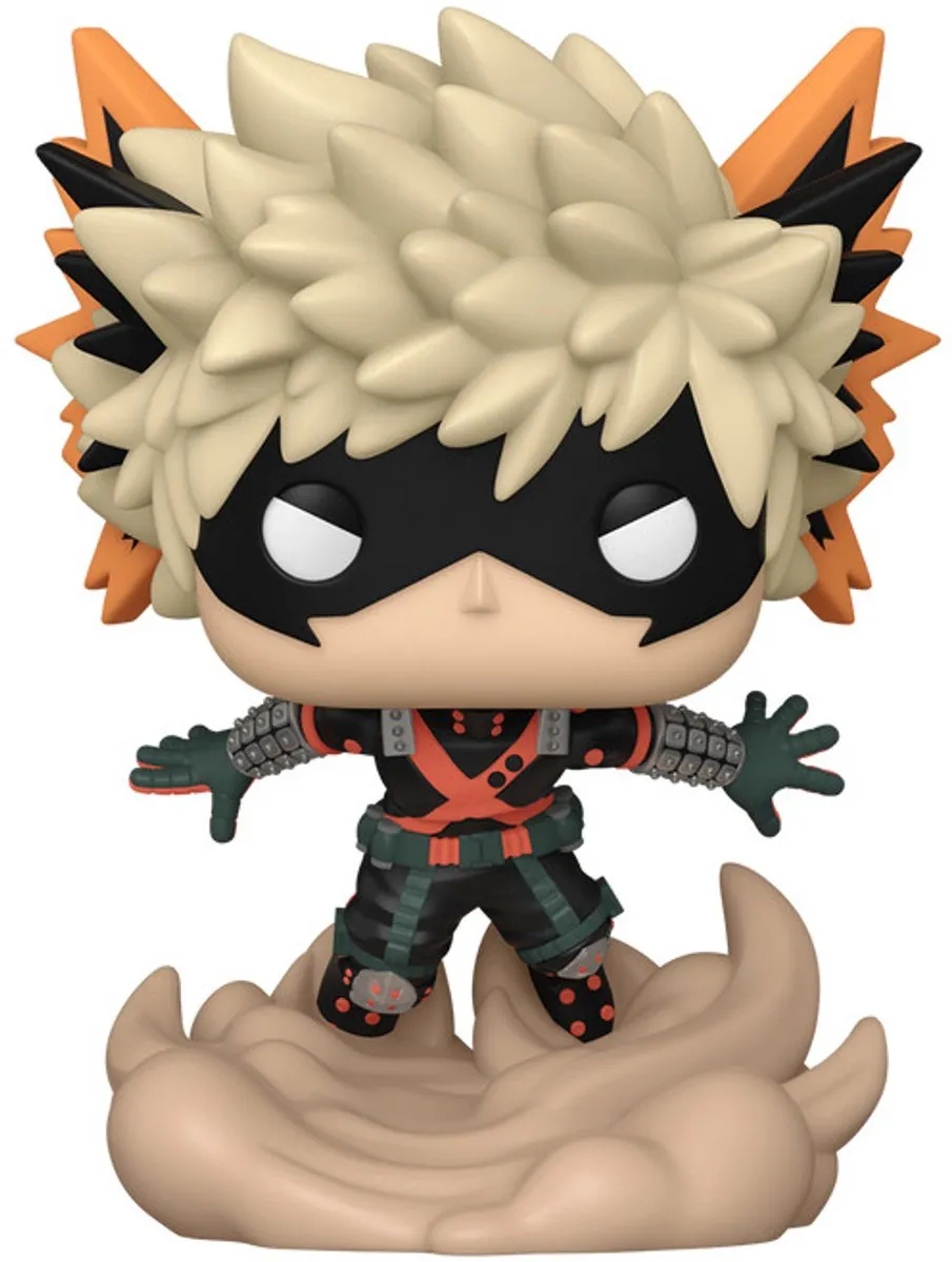 Funko Pop! My Hero Academia Katsuki Bakugo