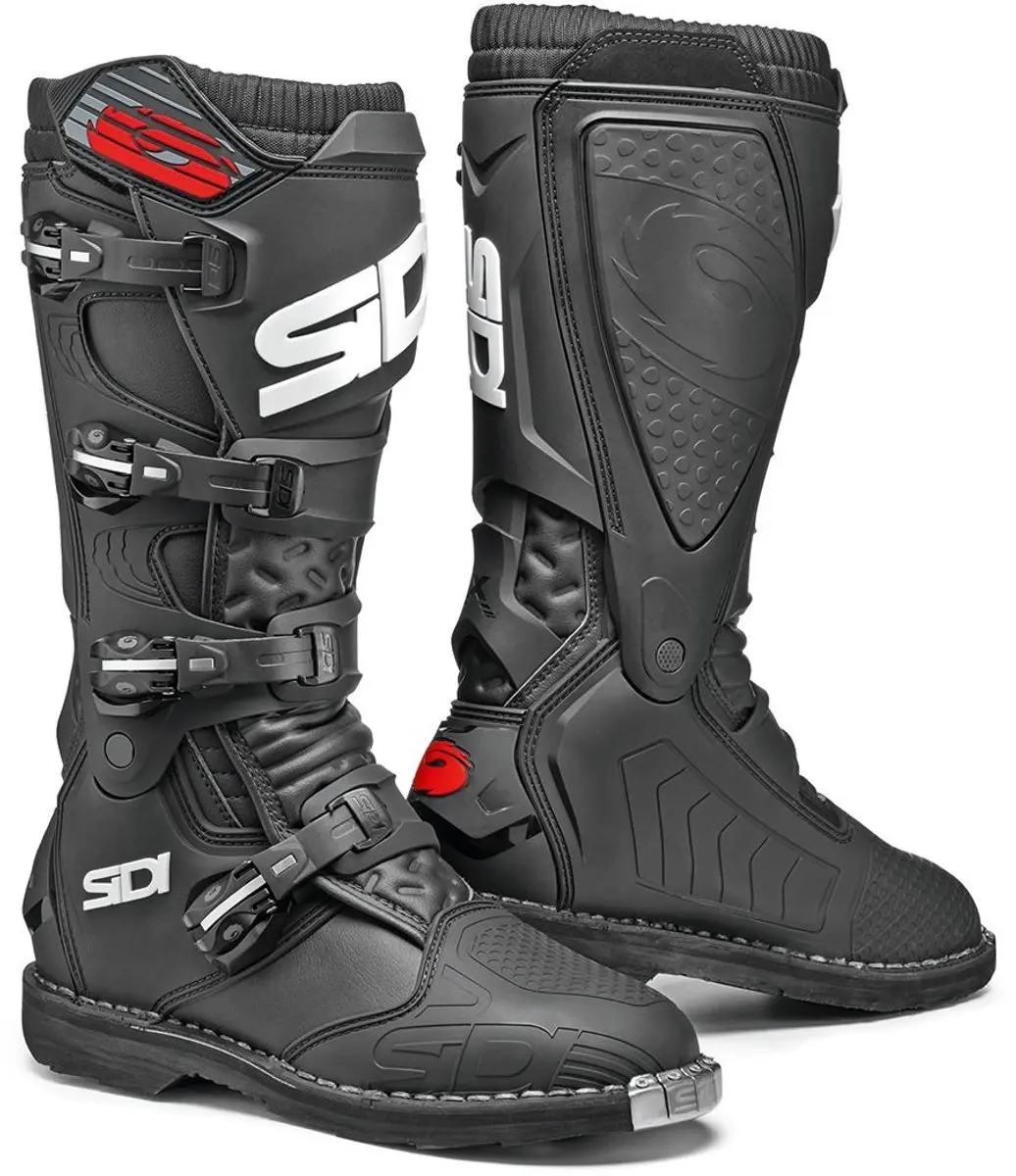 Sidi X-Power Zwart-Zwart Motorlaarzen