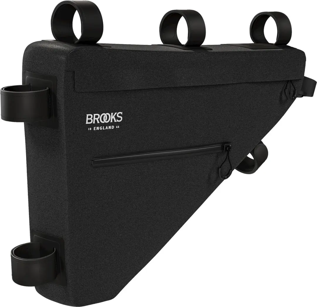 Brooks Scape Full Frame Bag Zwart