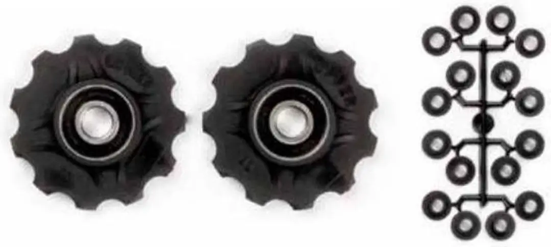Elvedes Derailleurwieltjes 11T 7-11 Speed
