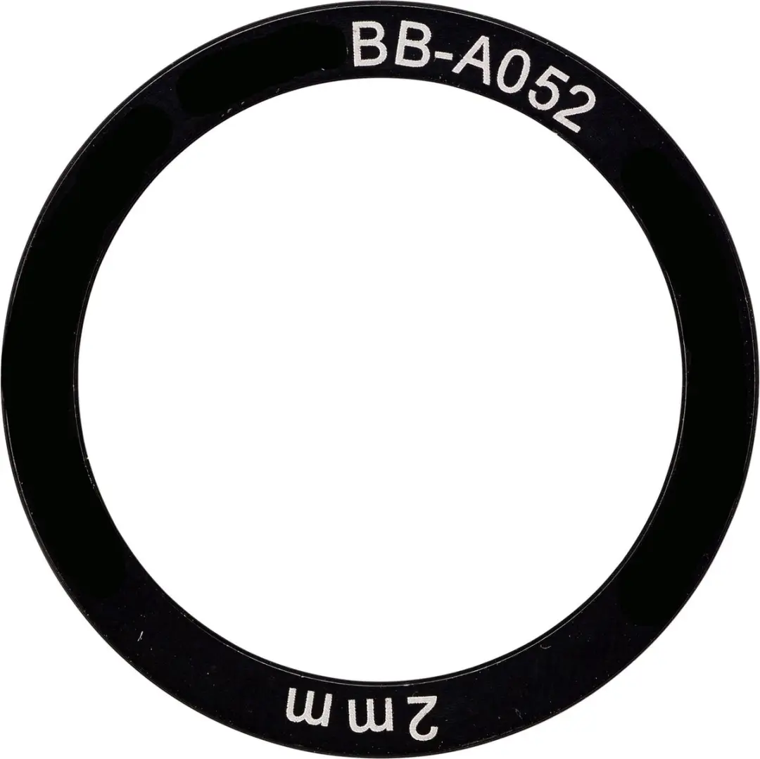 Elvedes Traphouder Afstandsring 38x30x2mm