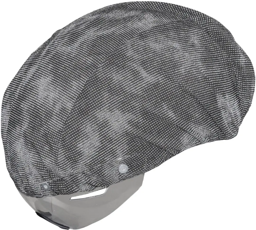 AGU Compact Regen Helmhoes Commuter - Zwart